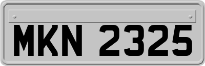 MKN2325