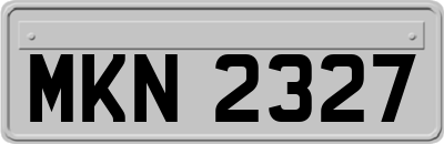 MKN2327