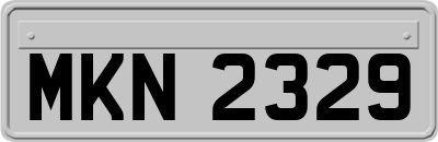 MKN2329