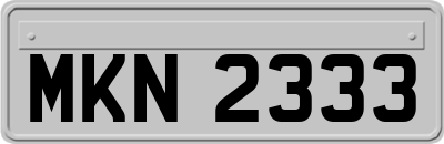 MKN2333