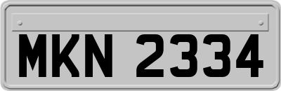 MKN2334