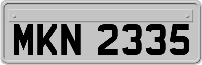 MKN2335