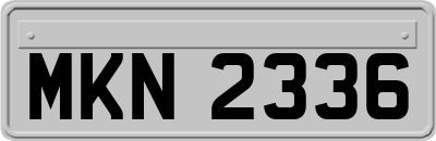 MKN2336