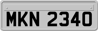 MKN2340
