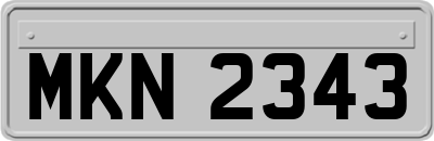 MKN2343