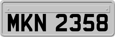 MKN2358