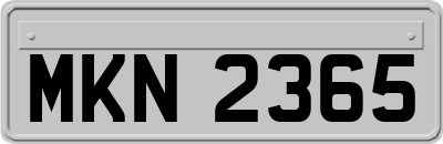 MKN2365