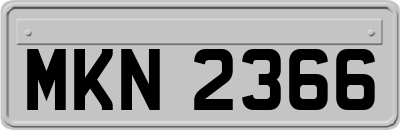 MKN2366