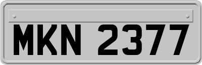 MKN2377