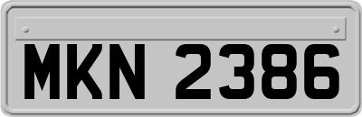 MKN2386
