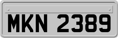 MKN2389