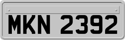 MKN2392