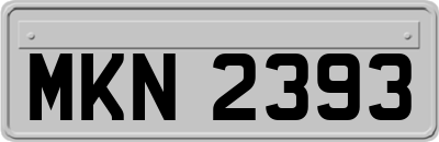 MKN2393