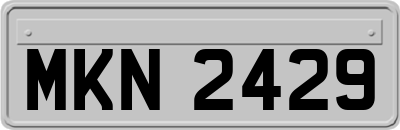 MKN2429