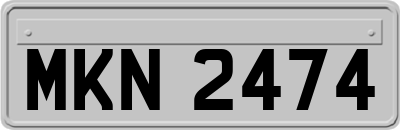 MKN2474