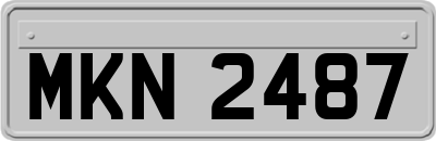 MKN2487