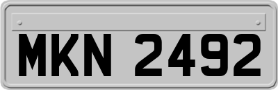 MKN2492