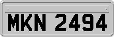 MKN2494