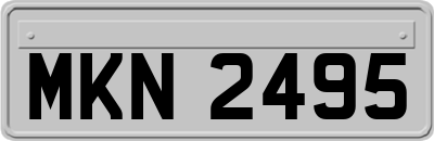 MKN2495
