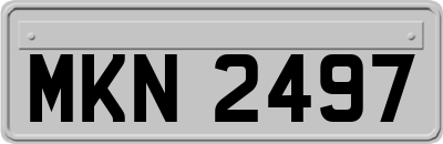MKN2497