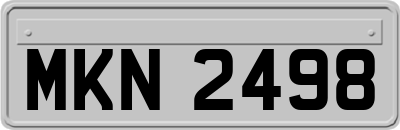 MKN2498