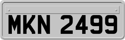 MKN2499