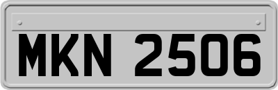 MKN2506