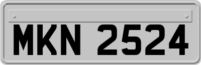 MKN2524