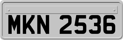 MKN2536