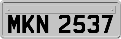 MKN2537