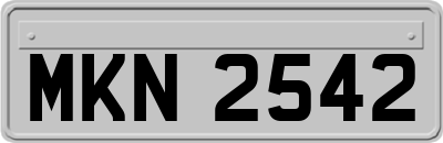 MKN2542