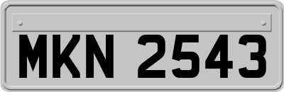 MKN2543