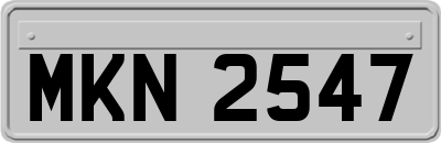MKN2547