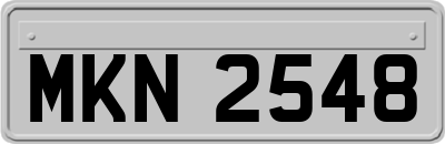 MKN2548
