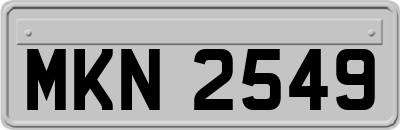 MKN2549