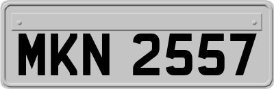 MKN2557