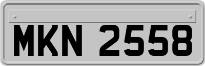 MKN2558