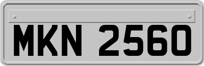 MKN2560