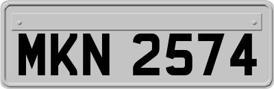MKN2574