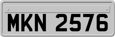 MKN2576