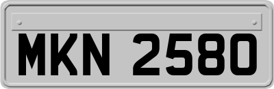 MKN2580