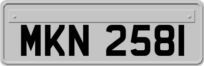 MKN2581