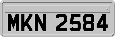 MKN2584