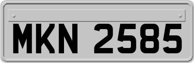 MKN2585