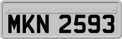 MKN2593