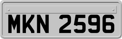 MKN2596
