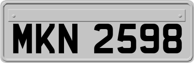 MKN2598