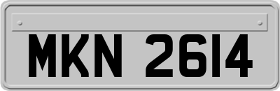 MKN2614