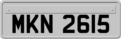 MKN2615