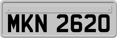MKN2620